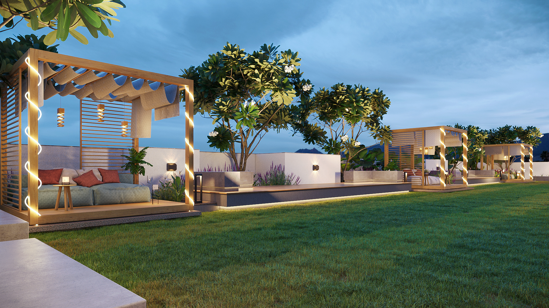 Ambience Garden