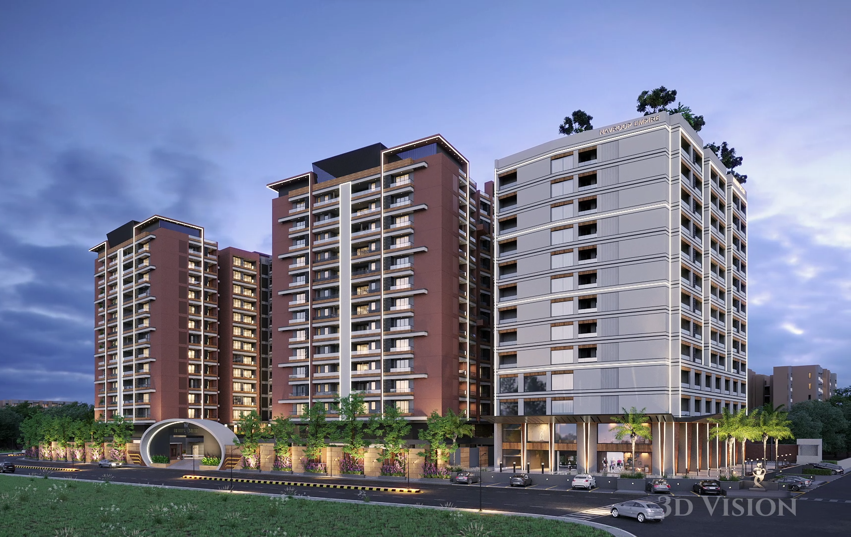 Navroop raises the bar with a new era of luxury living