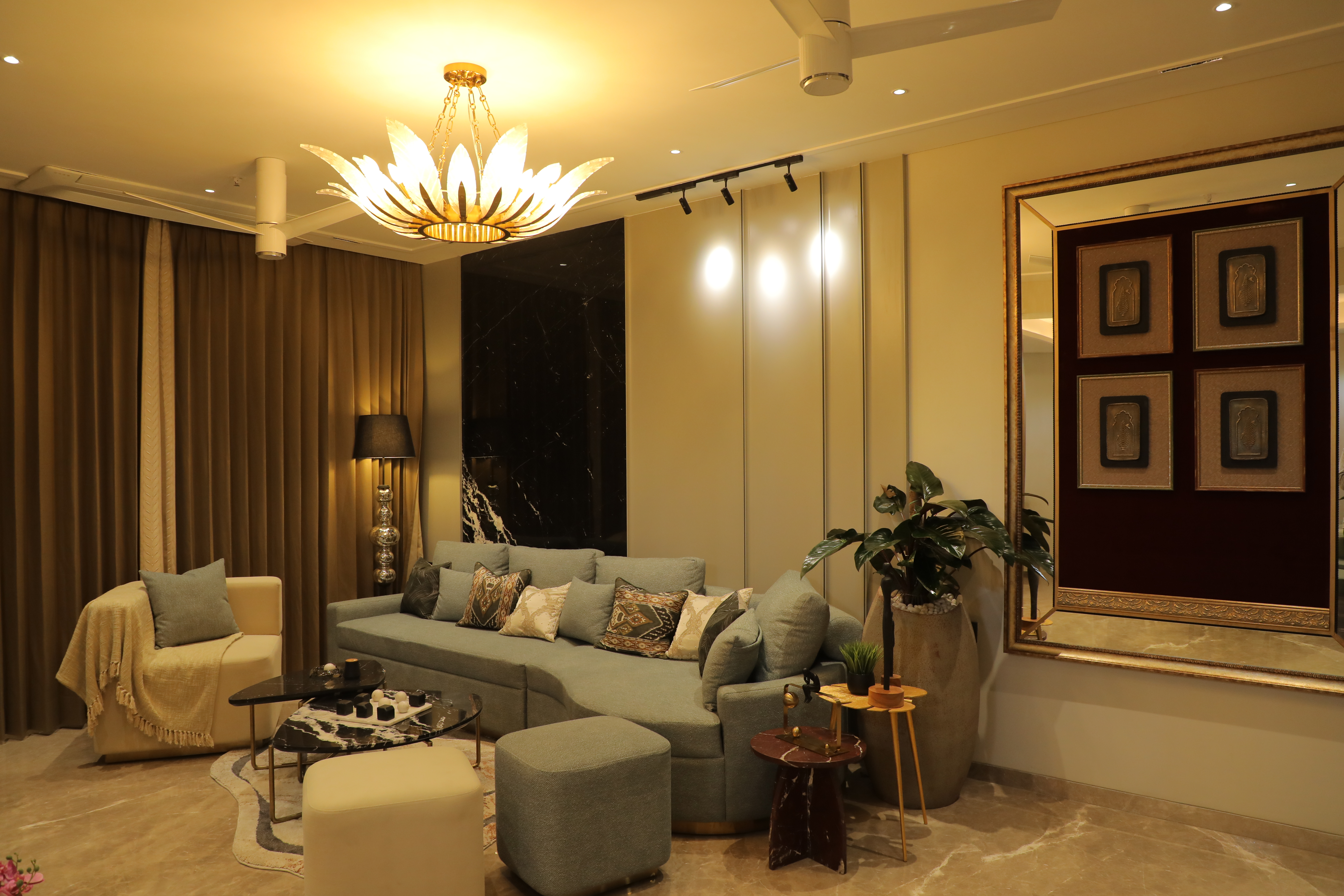 Luxury Living Room
